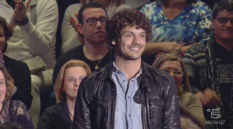 Giovanni Masiero al Gf 13